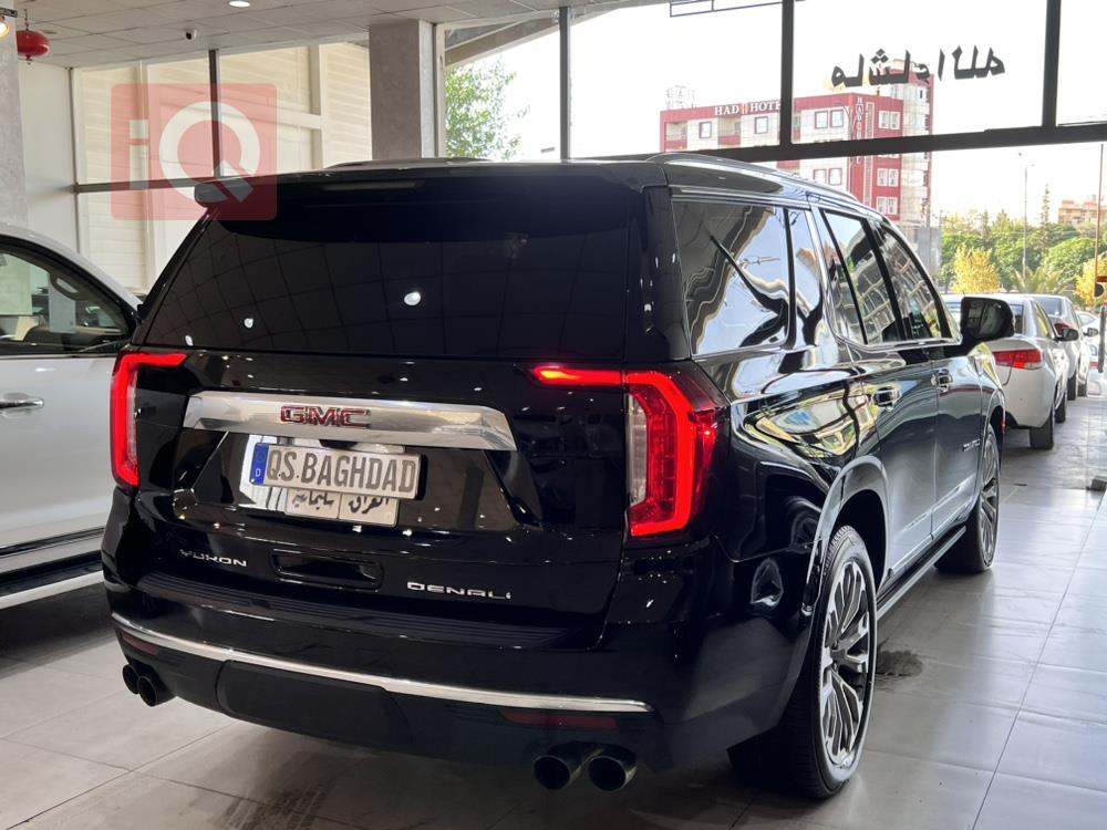 GMC Yukon
